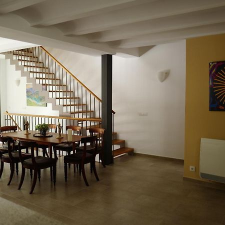 Casa Carmen Alájar Exterior foto