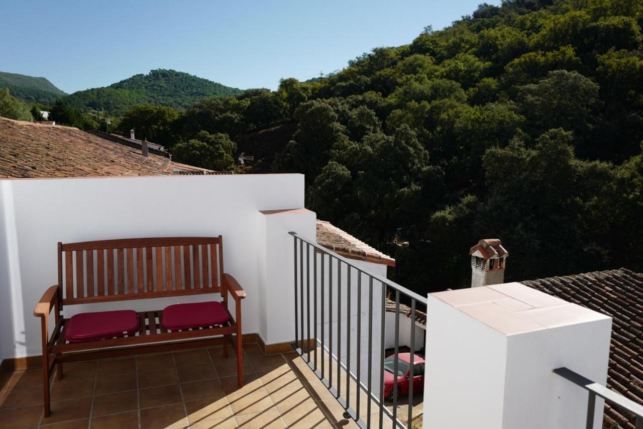 Casa Carmen Alájar Exterior foto