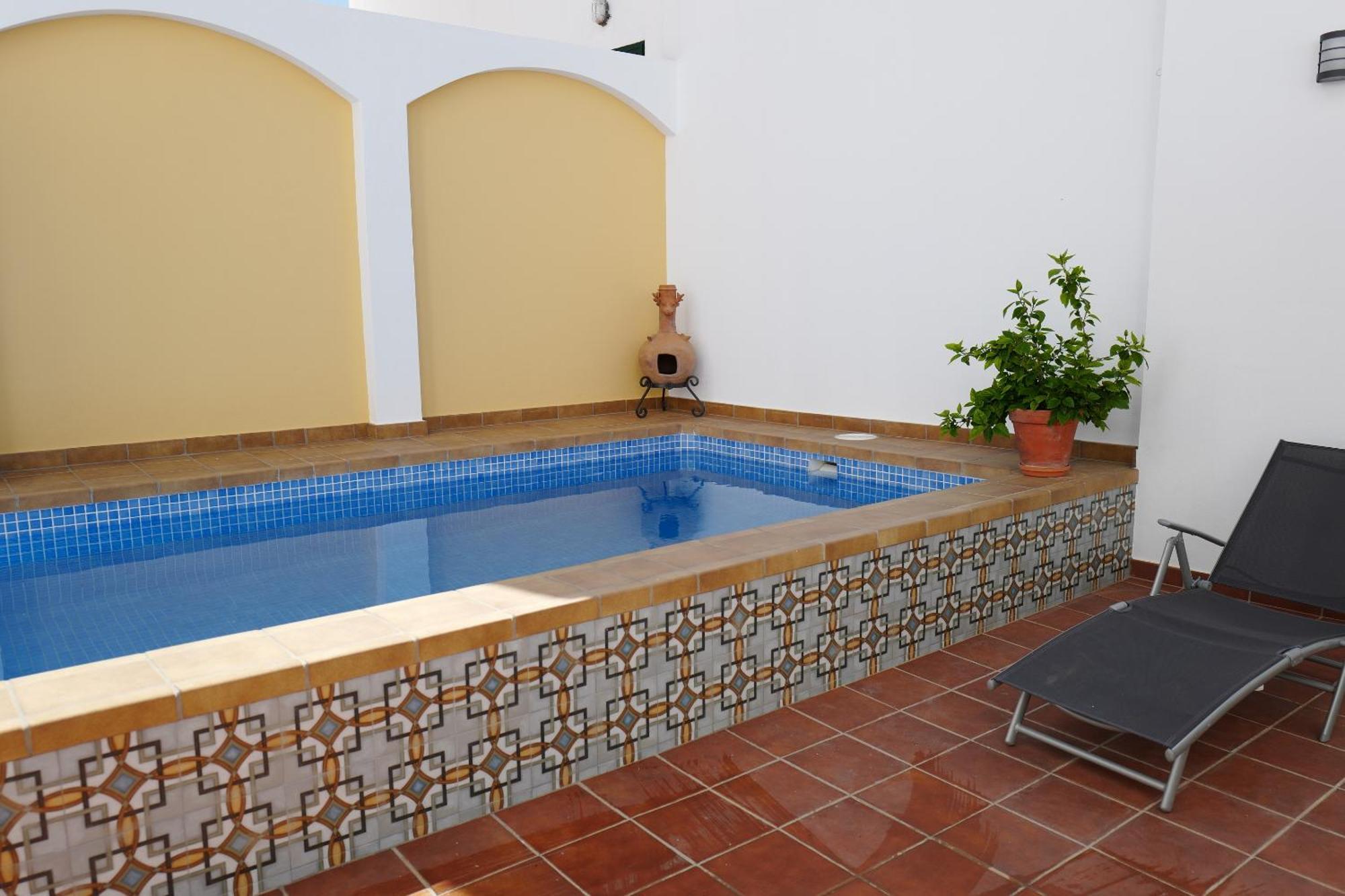 Casa Carmen Alájar Exterior foto