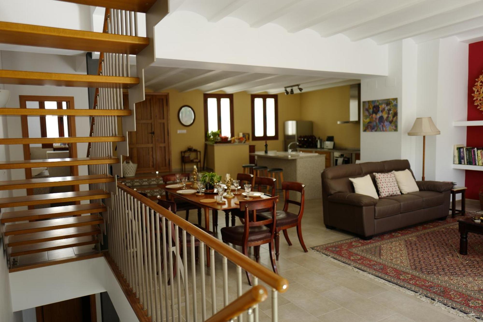Casa Carmen Alájar Exterior foto