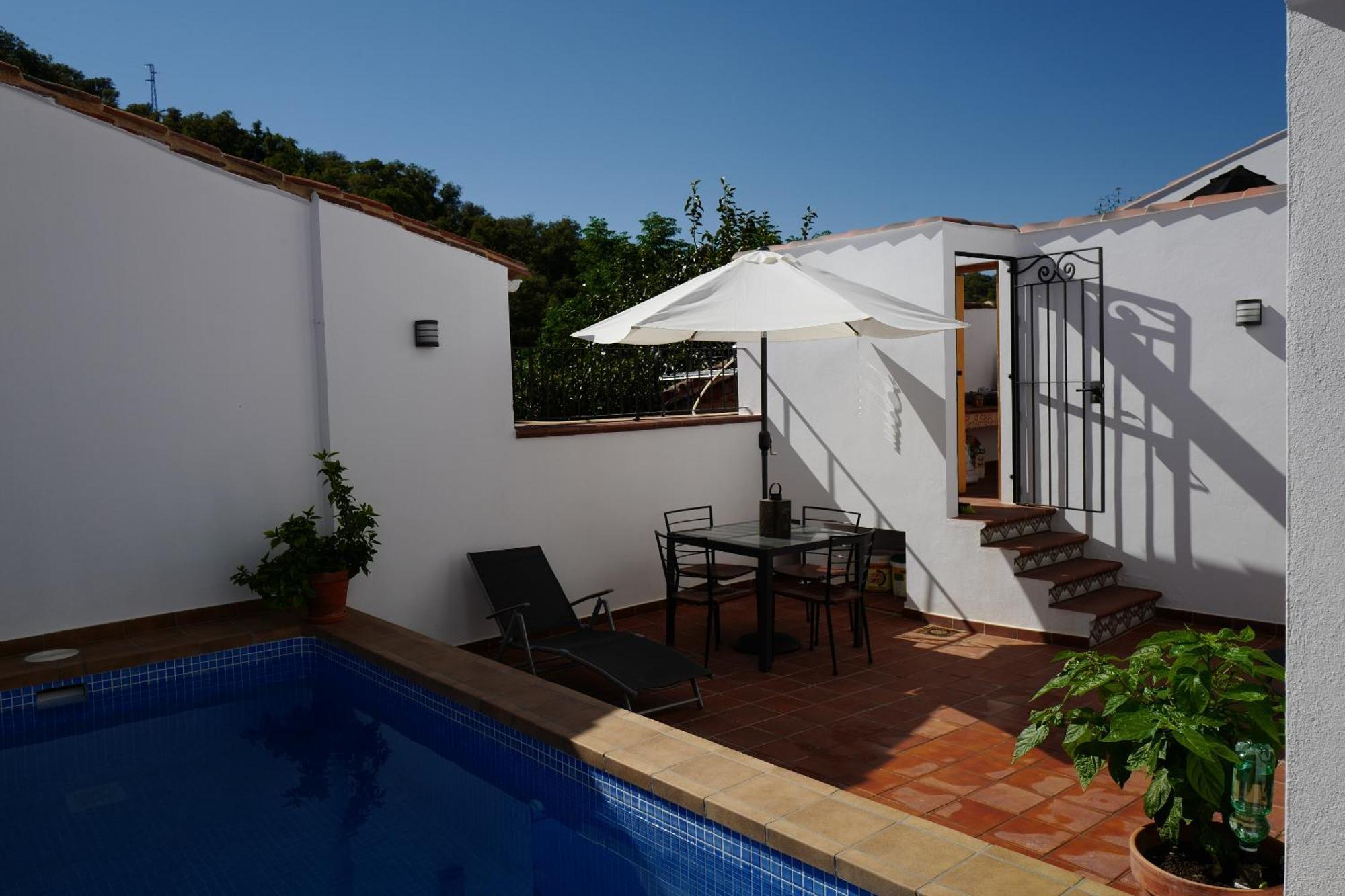 Casa Carmen Alájar Exterior foto